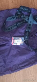 Lyžařské kalhoty Firefly a Völkl