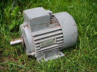 Elektromotor mez 1,1 kW 1500ot