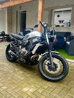 Prodám Yamaha xsr 700