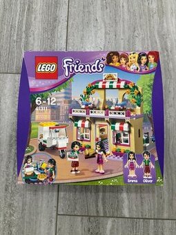 LEGO FRIENDS nové 41311 Pizzerie