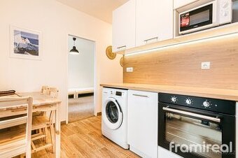 Pronájem bytu 2+1 58 m², Staré Brno, ul. Výstavní