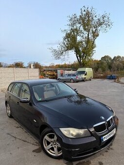 BMW e91 318i