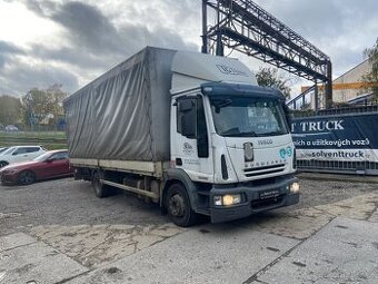 Iveco Eurocargo ML120E22, Euro 4, čelo +DPH