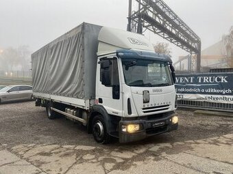 Iveco Eurocargo ML120E22, Euro 4, čelo +DPH