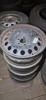 plecháče vw bora 5x100