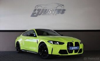 BMW M4 Competition // Carbon // 2025