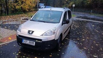 Peugeot Partner 1.6hdi