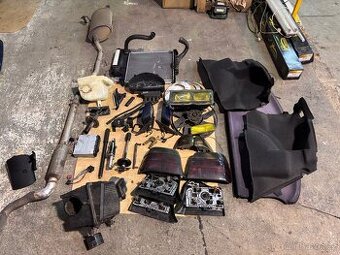 BMW e36 compact 316i CALIFORNIA - ND