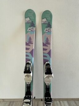 Prodám dětské lyže Beany 120cm