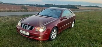 Prodam Mercedes clk 270 cdi avantgarde