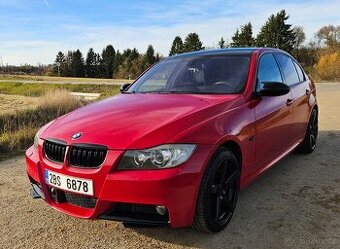 BMW E90 330xd M57 Mpaket