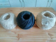 Prodám nové režné šňůry