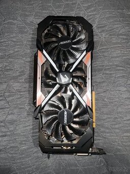 AORUS GeForce GTX 1080 Ti 11G