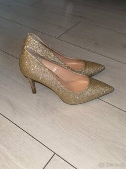 Zlaté lodičky Jenny Fairy