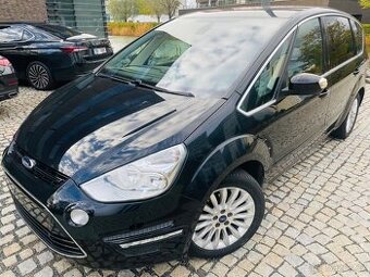 Ford S-MAX 2.0TDCi MANUÁL VÝHŘEV SERVISKA TAŽNÉ BEZ ADBLUE