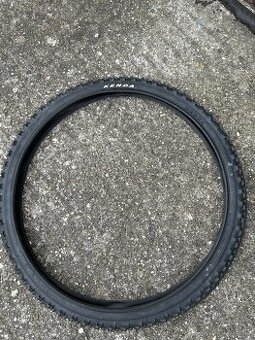 Plášť na kolo 26” Kenda + duše