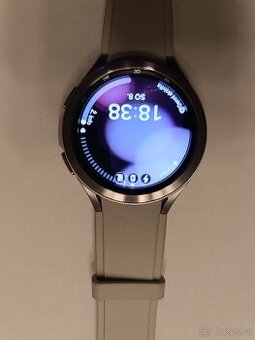 Prodám hodinky Samsung Galaxy watch 4