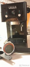 GAGGIA espresso, presso, kávovar