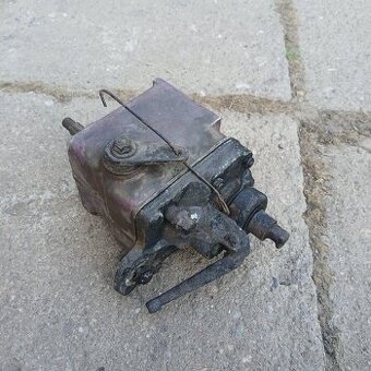 Převodovka Jawa 175 Special