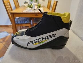 Běžkové boty Fischer XJ Sprint 38