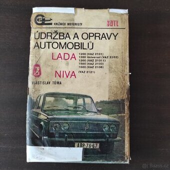 Údržba a opravy automobilů LADA, NIVA, VAZ, Žiguli