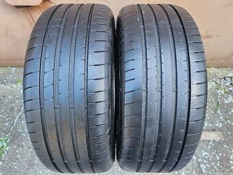 2 Letní pneumatiky Good Year Eagle F1 235/50 R18 XL