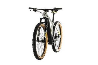 Elektrokolo CUBE REACTION HYBRID SLT 29" 2020, vel. 21"