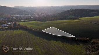 Zemědělské pozemky v Brně - 2 ha - kú Komín - 1