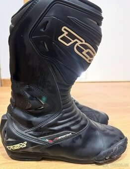 Dámské motorkářské boty TCX Sportour Evo – vel. 40