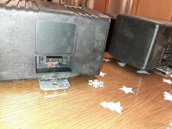 Mixážní pult BEHRINGER EURORACK MX2004A