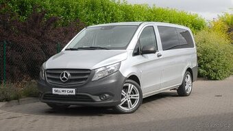 Mercedes-Benz Vito Tourer 2.2/100kW 8.míst ČR