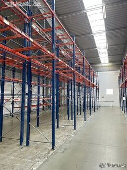 PALETOVÉ REGÁLY PROMAN