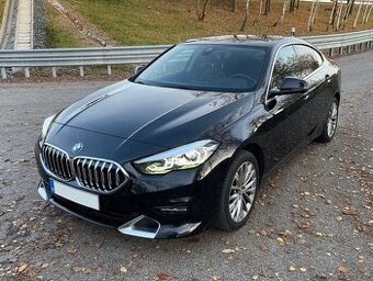 BMW 2 218d Gran Coupé, Luxury, AT, LED, NAVI, HEAD-UP, DPH