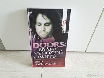 Kniha - Doors: Brány vyhozené z pantů