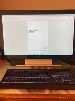 Dotyk. monitor Dell 23“