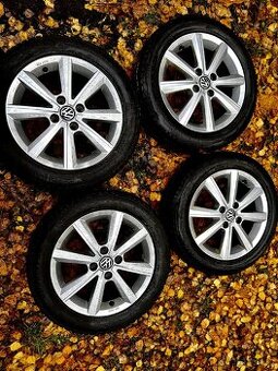 Zimní kola VW Up 4x100 165/65 R15 ET33