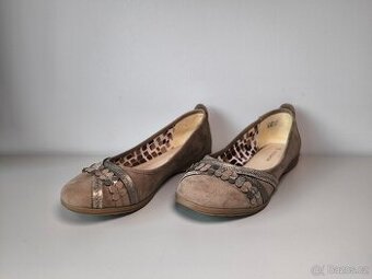 Baleríny Giuliana vel. 38