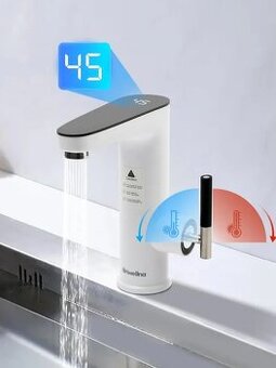 Elektrický průtokový ohřívač vody