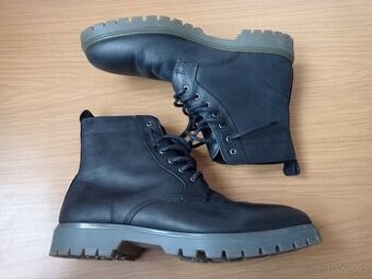 Pánské kožené boty ASOS, vel. 44,5
