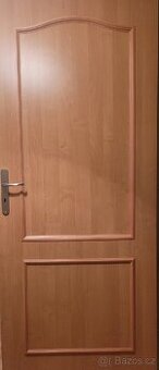 Interiérové dveře Solo 80 levé