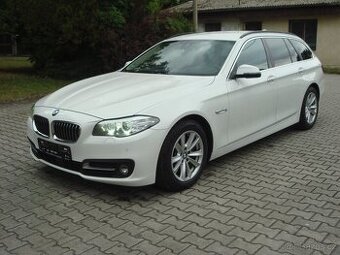 BMW 525d F11 160kw 2014 touring facelift