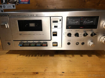 Sony TC 209 SD