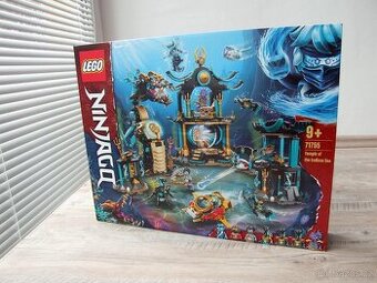 LEGO Ninjago 71755 - Chrám nekonečného moře
