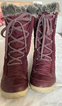 Dívčí sněhule vel. 36