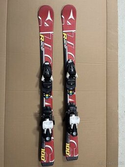 Dětské lyže ATOMIC RACE 100