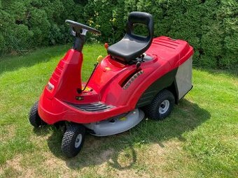 Zahradní traktůrek ,rider Honda 1211