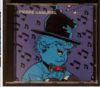 Sháním CD alba kytaristy Pierre Namuriela