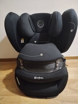 Dětská sedačka CYBEX Pallas G I-size,  Moon Black.