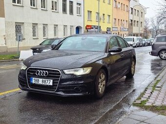 Audi A6 2014 3.0 tdi