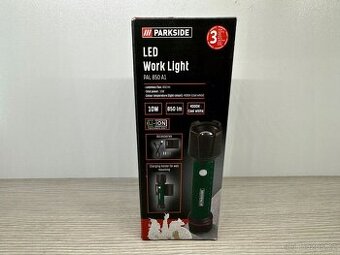 Pracovní LED světlo PARKSIDE PAL 850 A1, nepoužívané